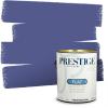 imagePRESTIGE Paints Exterior Paint and Primer In One 1Gallon Satin Comparable Match of Benjamin Moore Little Falls1421BMPCM