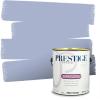 imagePRESTIGE Paints Exterior Paint and Primer In One 1Gallon Satin Comparable Match of Benjamin Moore Little Falls1432BMPCM