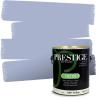 imagePRESTIGE Paints Exterior Paint and Primer In One 1Gallon Satin Comparable Match of Benjamin Moore Little Falls1432BMPCM