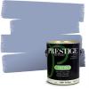 imagePRESTIGE Paints Exterior Paint and Primer In One 1Gallon Satin Comparable Match of Benjamin Moore Little Falls1433BMPCM