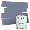 imagePRESTIGE Paints Exterior Paint and Primer In One 1Gallon Satin Comparable Match of Benjamin Moore Little Falls1434BMPCM