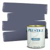 imagePRESTIGE Paints Exterior Paint and Primer In One 1Gallon Satin Comparable Match of Benjamin Moore Little Falls1435BMPCM