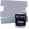 imagePRESTIGE Paints Exterior Paint and Primer In One 1Gallon Satin Comparable Match of Benjamin Moore Little Falls1439BMPCM