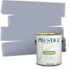 imagePRESTIGE Paints Exterior Paint and Primer In One 1Gallon Satin Comparable Match of Benjamin Moore Little Falls1439BMPCM