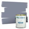 imagePRESTIGE Paints Exterior Paint and Primer In One 1Gallon Satin Comparable Match of Benjamin Moore Little Falls1440BMPCM
