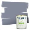 imagePRESTIGE Paints Exterior Paint and Primer In One 1Gallon Satin Comparable Match of Benjamin Moore Little Falls1440BMPCM