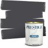 imagePRESTIGE Paints Exterior Paint and Primer In One 1Gallon Satin Comparable Match of Benjamin Moore Little Falls1442BMPCM