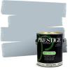 imagePRESTIGE Paints Exterior Paint and Primer In One 1Gallon Satin Comparable Match of Benjamin Moore Little Falls1620BMPCM