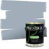 imagePRESTIGE Paints Exterior Paint and Primer In One 1Gallon Satin Comparable Match of Benjamin Moore Little Falls1621BMPCM