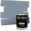 imagePRESTIGE Paints Exterior Paint and Primer In One 1Gallon Satin Comparable Match of Benjamin Moore Little Falls1622BMPCM