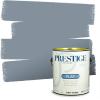 imagePRESTIGE Paints Exterior Paint and Primer In One 1Gallon Satin Comparable Match of Benjamin Moore Little Falls1622BMPCM