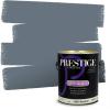 imagePRESTIGE Paints Exterior Paint and Primer In One 1Gallon Satin Comparable Match of Benjamin Moore Little Falls1623BMPCM