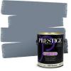 imagePRESTIGE Paints Exterior Paint and Primer In One 1Gallon Satin Comparable Match of Benjamin Moore Little Falls1629BMPCM