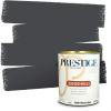 imagePRESTIGE Paints Exterior Paint and Primer In One 1Gallon Satin Comparable Match of Benjamin Moore Little Falls1631BMPCM