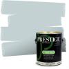 imagePRESTIGE Paints Exterior Paint and Primer In One 1Gallon Satin Comparable Match of Benjamin Moore Little Falls1633BMPCM