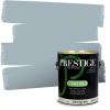 imagePRESTIGE Paints Exterior Paint and Primer In One 1Gallon Satin Comparable Match of Benjamin Moore Little Falls1634BMPCM