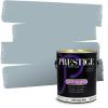 imagePRESTIGE Paints Exterior Paint and Primer In One 1Gallon Satin Comparable Match of Benjamin Moore Little Falls1634BMPCM