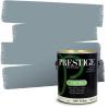 imagePRESTIGE Paints Exterior Paint and Primer In One 1Gallon Satin Comparable Match of Benjamin Moore Little Falls1635BMPCM
