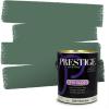 imagePRESTIGE Paints Interior Paint and Primer In One 1Gallon Eggshell Comparable Match of Benjamin Moore Oceanic Teal637BMPCM
