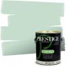 imagePRESTIGE Paints Interior Paint and Primer In One 1Gallon Eggshell Comparable Match of Benjamin Moore Oceanic Teal638BMPCM