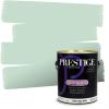imagePRESTIGE Paints Interior Paint and Primer In One 1Gallon Eggshell Comparable Match of Benjamin Moore Oceanic Teal638BMPCM