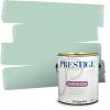 imagePRESTIGE Paints Interior Paint and Primer In One 1Gallon Eggshell Comparable Match of Benjamin Moore Oceanic Teal639BMPCM