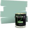 imagePRESTIGE Paints Interior Paint and Primer In One 1Gallon Eggshell Comparable Match of Benjamin Moore Oceanic Teal640BMPCM
