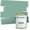imagePRESTIGE Paints Interior Paint and Primer In One 1Gallon Eggshell Comparable Match of Benjamin Moore Oceanic Teal641BMPCM