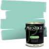 imagePRESTIGE Paints Interior Paint and Primer In One 1Gallon Eggshell Comparable Match of Benjamin Moore Oceanic Teal647BMPCM