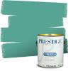imagePRESTIGE Paints Interior Paint and Primer In One 1Gallon Eggshell Comparable Match of Benjamin Moore Oceanic Teal649BMPCM