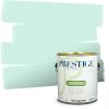 imagePRESTIGE Paints Interior Paint and Primer In One 1Gallon Eggshell Comparable Match of Benjamin Moore Oceanic Teal652BMPCM