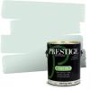 imagePRESTIGE Paints Interior Paint and Primer In One 1Gallon Eggshell Comparable Match of Benjamin Moore Oceanic Teal680BMPCM