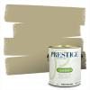 imagePRESTIGE Paints P500P541BM Interior Paint and Primer In One SemiGloss Comparable Match of Benjamin Moore 1 gallon Veranda View515BMPCM