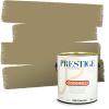 imagePRESTIGE Paints P500P541BM Interior Paint and Primer In One SemiGloss Comparable Match of Benjamin Moore 1 gallon Veranda View516BMPCM