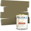 imagePRESTIGE Paints P500P541BM Interior Paint and Primer In One SemiGloss Comparable Match of Benjamin Moore 1 gallon Veranda View517BMPCM