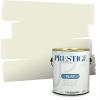 imagePRESTIGE Paints P500P541BM Interior Paint and Primer In One SemiGloss Comparable Match of Benjamin Moore 1 gallon Veranda View519BMPCM