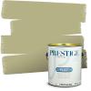 imagePRESTIGE Paints P500P541BM Interior Paint and Primer In One SemiGloss Comparable Match of Benjamin Moore 1 gallon Veranda View523BMPCM