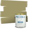 imagePRESTIGE Paints P500P541BM Interior Paint and Primer In One SemiGloss Comparable Match of Benjamin Moore 1 gallon Veranda View524BMPCM