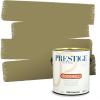 imagePRESTIGE Paints P500P541BM Interior Paint and Primer In One SemiGloss Comparable Match of Benjamin Moore 1 gallon Veranda View525BMPCM
