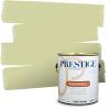 imagePRESTIGE Paints P500P541BM Interior Paint and Primer In One SemiGloss Comparable Match of Benjamin Moore 1 gallon Veranda View528BMPCM