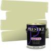 imagePRESTIGE Paints P500P541BM Interior Paint and Primer In One SemiGloss Comparable Match of Benjamin Moore 1 gallon Veranda View528BMPCM