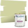 imagePRESTIGE Paints P500P541BM Interior Paint and Primer In One SemiGloss Comparable Match of Benjamin Moore 1 gallon Veranda View528BMPCM