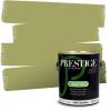 imagePRESTIGE Paints P500P541BM Interior Paint and Primer In One SemiGloss Comparable Match of Benjamin Moore 1 gallon Veranda View530BMPCM