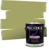 imagePRESTIGE Paints P500P541BM Interior Paint and Primer In One SemiGloss Comparable Match of Benjamin Moore 1 gallon Veranda View530BMPCM