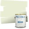 imagePRESTIGE Paints P500P541BM Interior Paint and Primer In One SemiGloss Comparable Match of Benjamin Moore 1 gallon Veranda View533BMPCM
