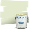 imagePRESTIGE Paints P500P541BM Interior Paint and Primer In One SemiGloss Comparable Match of Benjamin Moore 1 gallon Veranda View534BMPCM