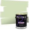imagePRESTIGE Paints P500P541BM Interior Paint and Primer In One SemiGloss Comparable Match of Benjamin Moore 1 gallon Veranda View535BMPCM
