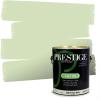 imagePRESTIGE Paints P500P541BM Interior Paint and Primer In One SemiGloss Comparable Match of Benjamin Moore 1 gallon Veranda View535BMPCM