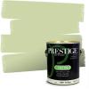 imagePRESTIGE Paints P500P541BM Interior Paint and Primer In One SemiGloss Comparable Match of Benjamin Moore 1 gallon Veranda View536BMPCM