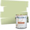 imagePRESTIGE Paints P500P541BM Interior Paint and Primer In One SemiGloss Comparable Match of Benjamin Moore 1 gallon Veranda View536BMPCM